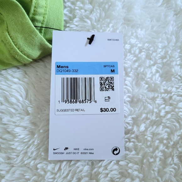 Nike👟 "Just Do It" Oregon, USA🇺🇲 Tee👕 - NWT - Picture 14 of 14